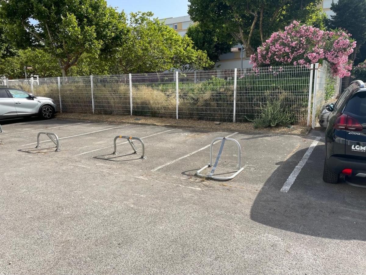 2-3 Pers Parking Clim Vue Port Et Apartamento