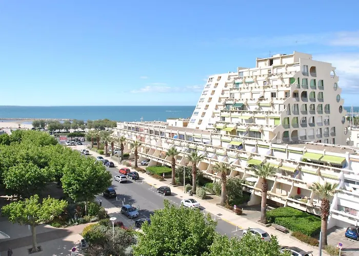 Studio 2-3 Pers Parking Clim Vue Port Et Mer