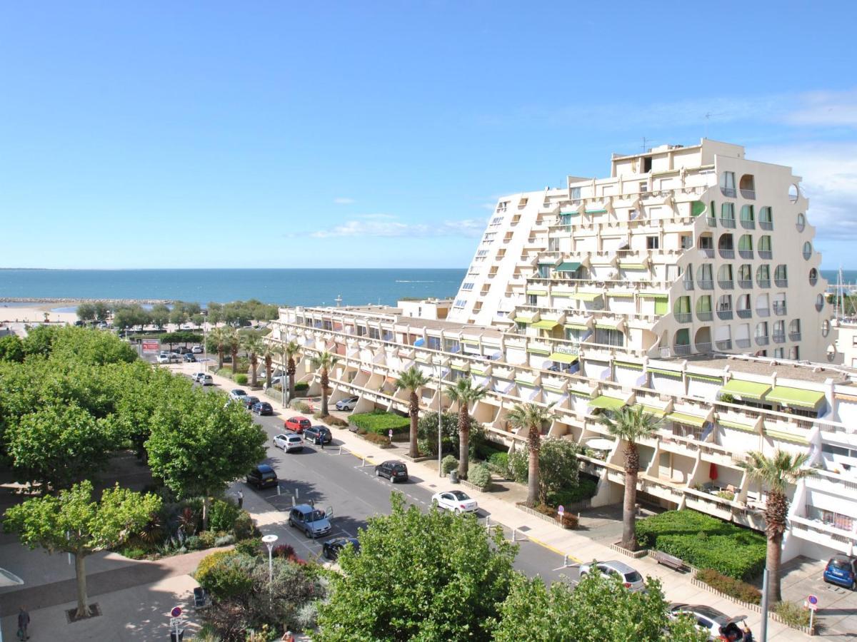 2-3 Pers Parking Clim Vue Port Et Apartment *
