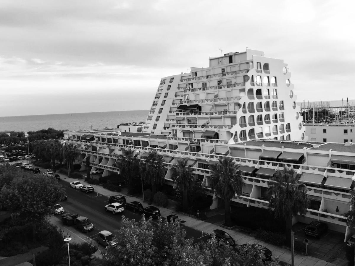 Apartment 2-3 Pers Parking Clim Vue Port Et La Grande-Motte