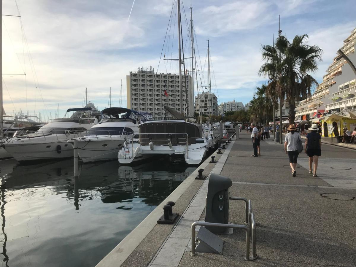 2-3 Pers Parking Clim Vue Port Et *