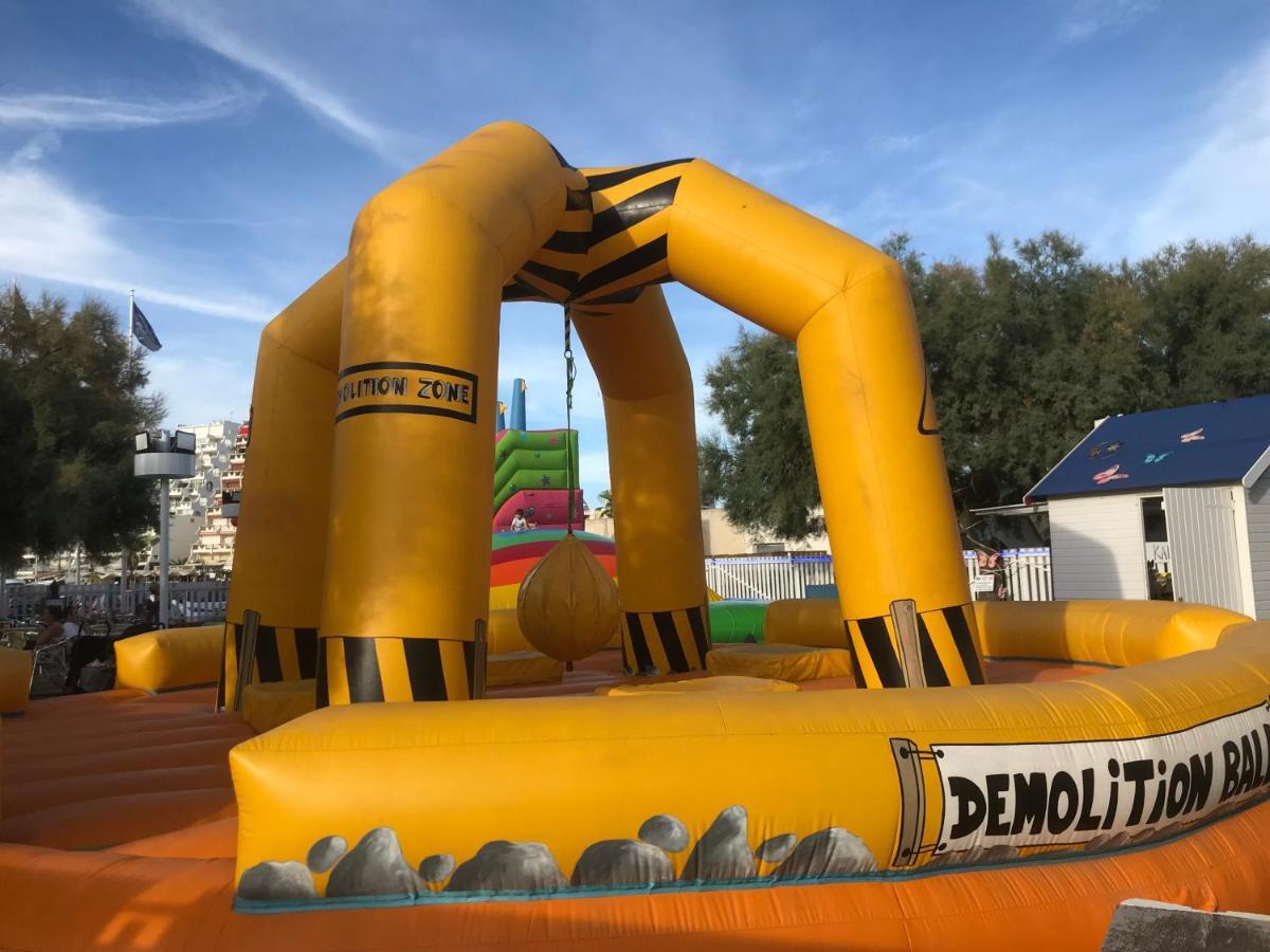 2-3 Pers Parking Clim Vue Port Et
