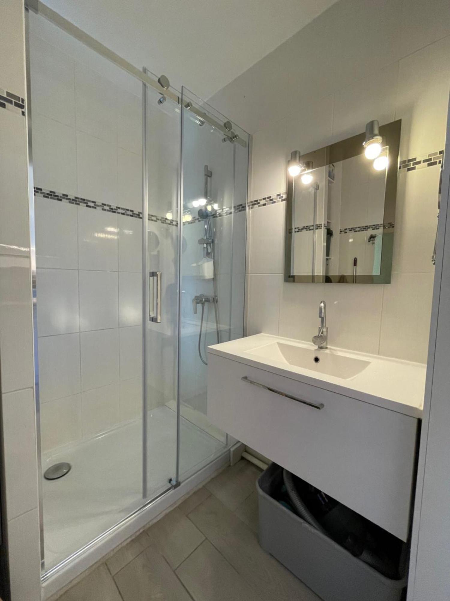 Apartment 2-3 Pers Parking Clim Vue Port Et